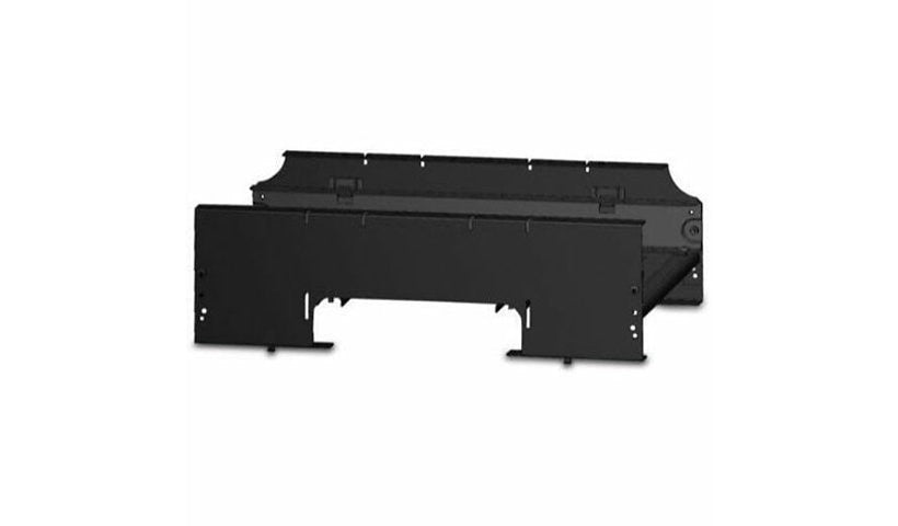 APC AR8560 NetShelter Cable Trough 597 mm Open Bottom 2 Year