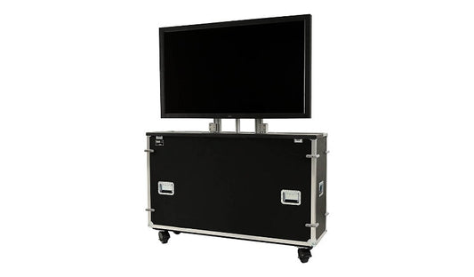 Jelco EZ-LIFT EL-65 Shipping and Lift Case for LCD and Plasma Panels