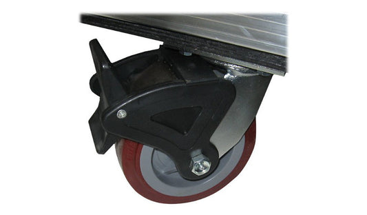 Jelco EZ-LIFT WHL-6 Locking Casters, Set of 4