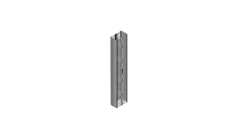 CPI 13901-703 Velocity Vertical Cable Management Tray 80.7 in