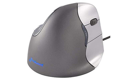Evoluent VM4R VerticalMouse 4 Right Hand Wired USB 2600 DPI