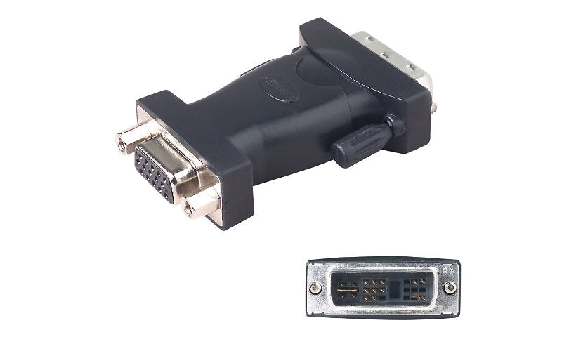 Belkin F2E4162 PRO Series DVI Male to VGA Female Adapter Gold Lifetime Warranty