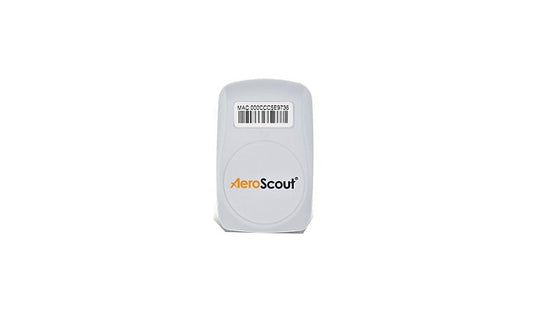 AeroScout T5A TAG-5100-POT Temperature Tag with Potting Container