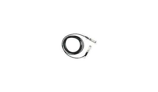 Cisco 10m (33ft) 10GBase-CU SFP+ to SFP+ Active Twinax Copper Direct Attach Cable, SFP-H10GB-ACU10M=