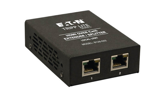 Tripp Lite B126-002 2-Port HDMI over Cat5/Cat6 Extender / Splitter Transmitter