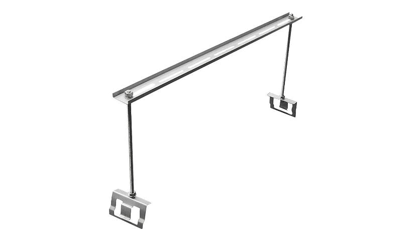 TerraWave TW-AC-BKT-L Above Ceiling Tile AP Mounting Bracket, 10 in Bolts