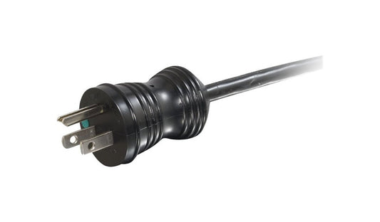 C2G 48000 NEMA 5-15P to C13 Hospital-Grade Power Cord 25 ft Lifetime Warranty