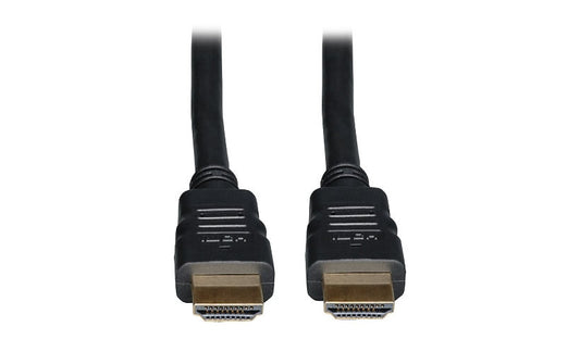 Tripp Lite P569-003 High Speed HDMI Cable with Ethernet 3 ft Lifetime Warranty