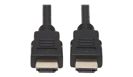 Tripp Lite P569-006 High Speed HDMI Cable with Ethernet 6 ft Lifetime Warranty