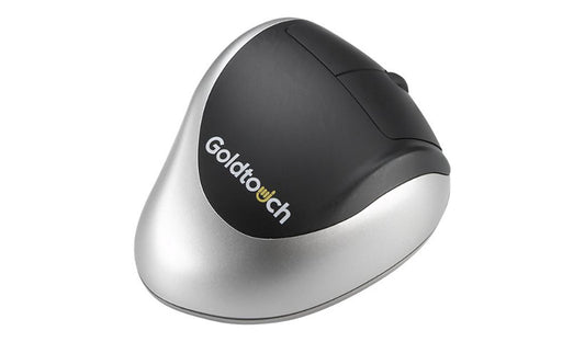 Goldtouch KOV-GTM-B Ergonomic Bluetooth Mouse Right Hand 24 Degree