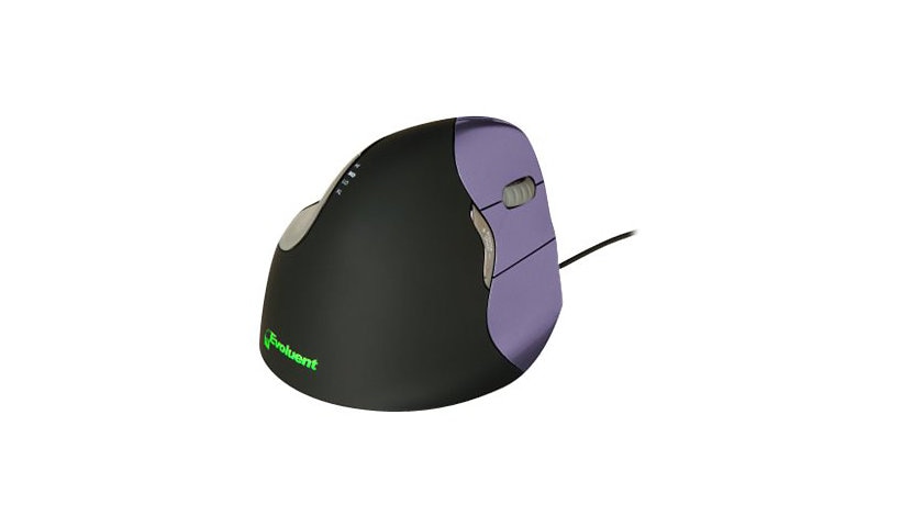 Evoluent VM4S VerticalMouse 4 Small Wired USB Right Hand