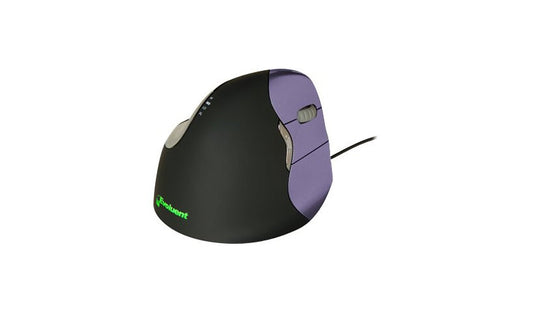 Evoluent VM4S VerticalMouse 4 Small Wired USB Right Hand