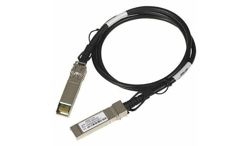 NETGEAR AXC763 3 m Passive SFP+ Direct Attach Cable, 10 Gbps