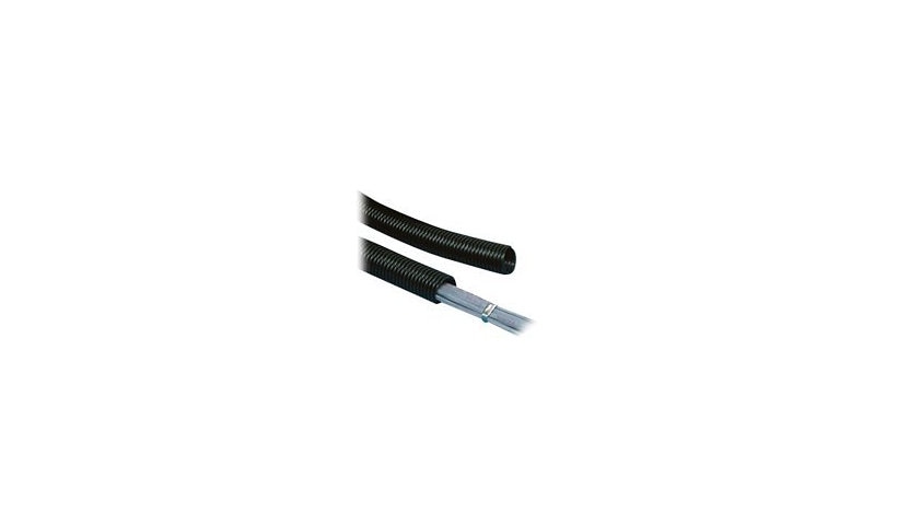 Panduit CLTS35N-C Corrugated Loom Tubing 0.35 in x 100 ft Solid Wall