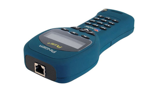 C2G Psiber PingerPlus 29431 Handheld Network IP Tester, RJ-45