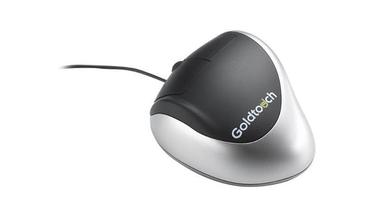 Goldtouch KOV-GTM-L Ergonomic Wired Mouse Left Hand 24 Degree USB