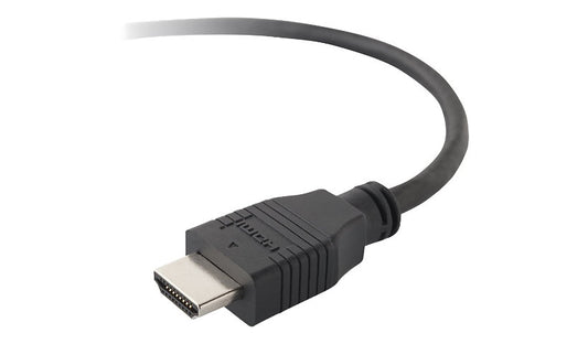 Belkin F8V3311B20 HDMI Cable with Ethernet 20 ft 4K at 30Hz