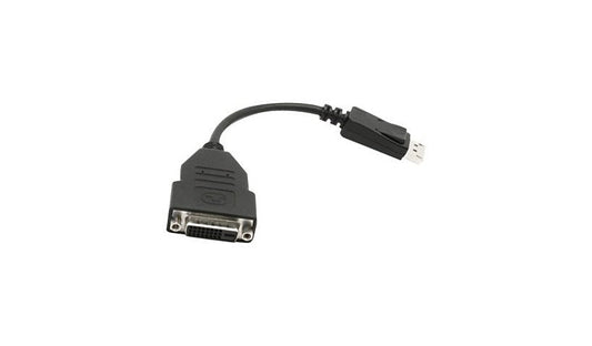 VisionTek Active DisplayPort to Single-Link DVI-D Adapter, 1080p, M/F