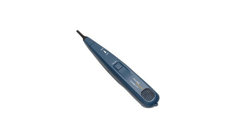 Fluke Networks Pro3000 Analog Probe 26100900, Loud Speaker, Headset Jack