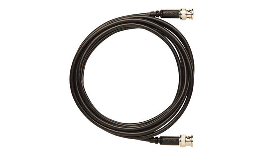 Shure PA725 Coaxial Antenna Cable 10 ft BNC to BNC