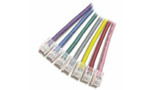 APC 3827GY-100 Cat5 UTP Patch Cable 100 ft T568B Gray 1 Year