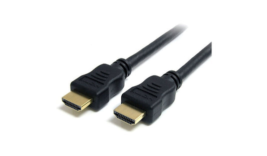 StarTech.com HDMIMM15HS 4K High Speed HDMI Cable 15 ft Lifetime Warranty