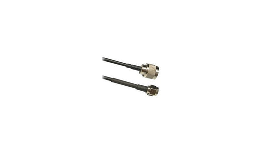 TerraWave TWS-195 3ft (91cm) N-Male to SMA-Male Coaxial Antenna Cable Assembly, 195-07-18-P3