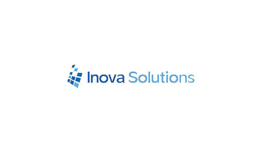 Inova Four-Digit PoE Digital Clock, ONT4SS