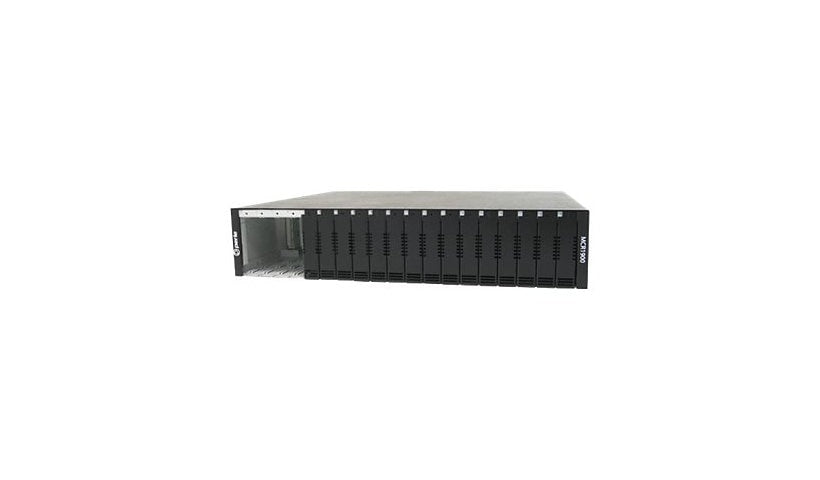 Perle MCR1900-DAC 05059954 Modular Expansion Chassis, Dual Redundant PSU