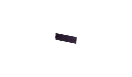 Panduit FAPB Opticom Blank Fiber Adapter Panel