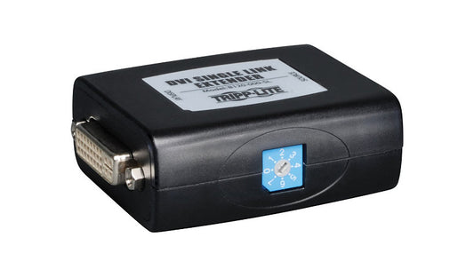 Tripp Lite B120-000-SL DVI Single Link Signal Booster / Repeater 3 Year