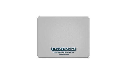 Man and Machine MPAD/G5 Silicone Mouse Pad Washable Autoclavable