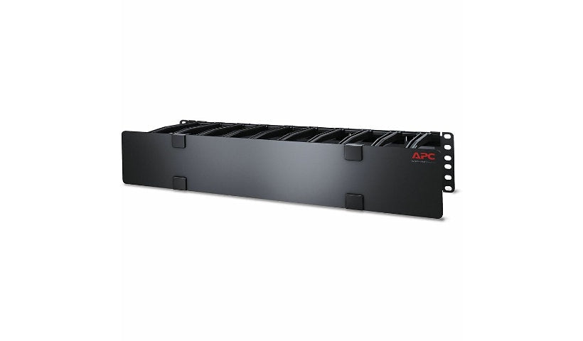 APC AR8603A NetShelter Horizontal Cable Manager 2U 2 Year