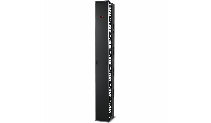 APC AR8635 Performance Vertical Cable Manager for 2 and 4 Post Racks