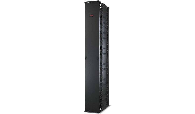APC AR8675 Performance Vertical Cable Manager for 2 and 4 Post Racks