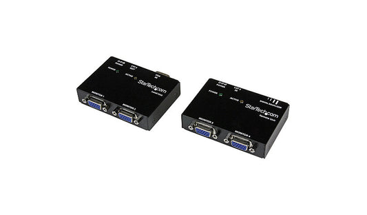StarTech.com ST121UTP VGA Video Extender over Cat5 Up to 500 ft TAA 2 Year