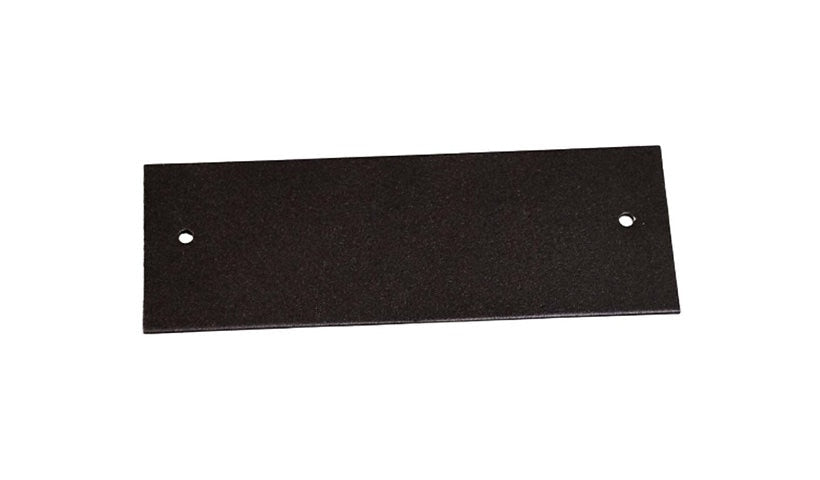 Wiremold OFR47-B OFR Overfloor Raceway Blank Device Plate TAA