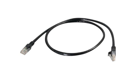 C2G 10292 Cat6 Snagless UTP Ethernet Patch Cable 5 ft