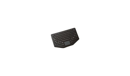 iKey SL-86-911-TP-USB-P Vehicle Keyboard Touchpad Emergency Key Black