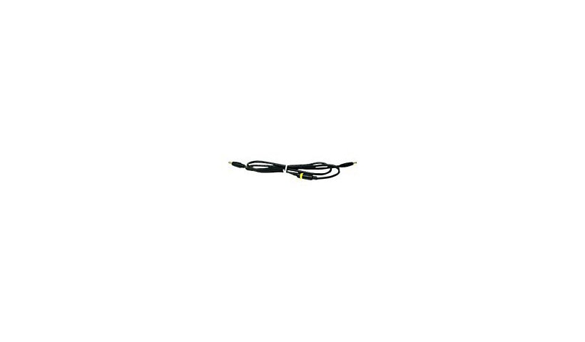 Lind CBLOP-F90610 Output Cable 1 m DC 2.1 mm to DC 7.4 x 5.1 mm