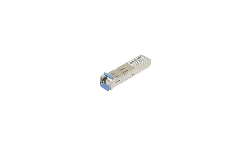 Lantronix TN-SFP-LX1T 1000Base-LX SFP Transceiver, 10 km, 1310nm, TAA
