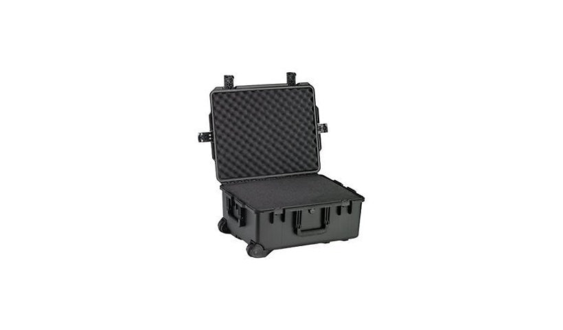 Pelican Storm Case iM2720 IM2720-00001 Hard Case, HPX Resin, Black
