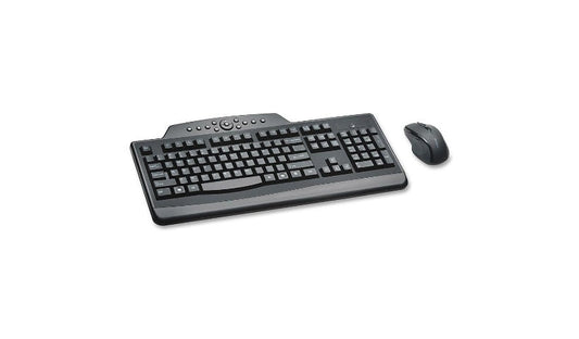 Kensington Pro Fit 72408 Wireless Keyboard and Mouse Spillproof K72408US