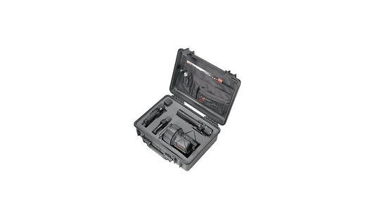 Pelican Protector Case 1520 with Pick N Pluck Foam, Copolymer