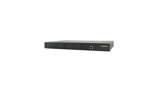 Perle IOLAN SDS32C 04031624 32 Port Device Server, Dual GbE, Redundant Path