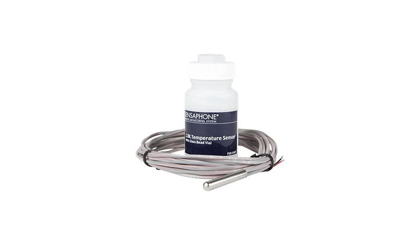 Sensaphone 2.8K Ultra Low Temperature Sensor Glass Bead Vial FGD-0107-TEF