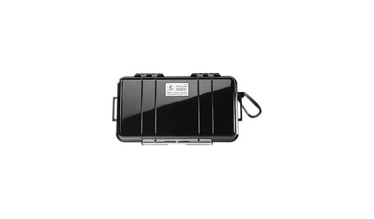 Pelican Micro Case 1060 1060-025-110 Polycarbonate Case, Black