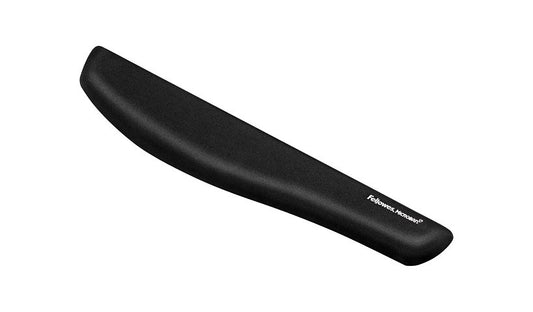 Fellowes PlushTouch Keyboard Wrist Rest FoamFusion Black 9252101 1 Year