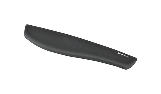 Fellowes PlushTouch Keyboard Wrist Rest FoamFusion Graphite 9252301 1 Year