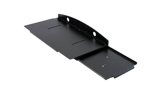 Ergotron Keyboard Drawer for 100-400 Series Arms, Black, 77-050-200
